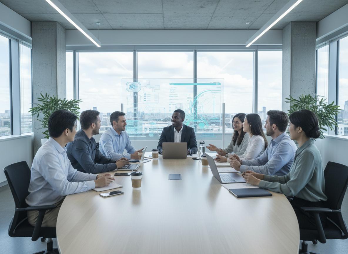 Team collaboration